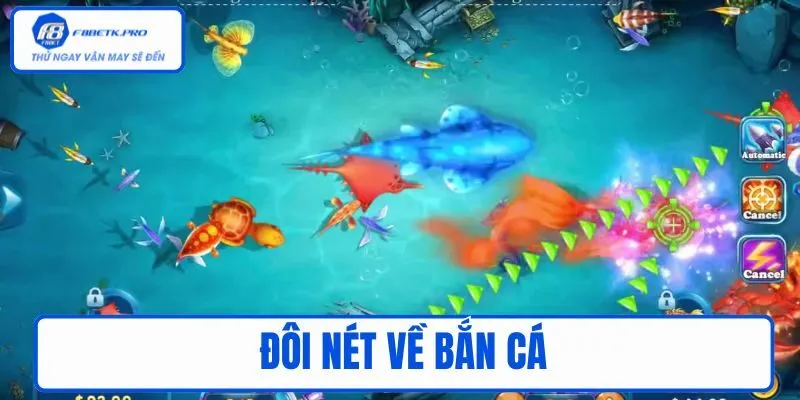 Đôi nét về bắn cá