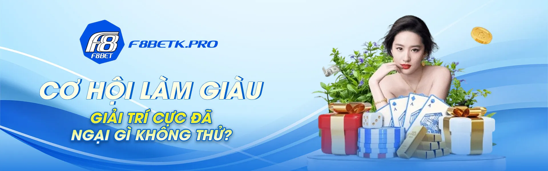 Cơ Hội Làm Giàu Giải Trí Cực Đã