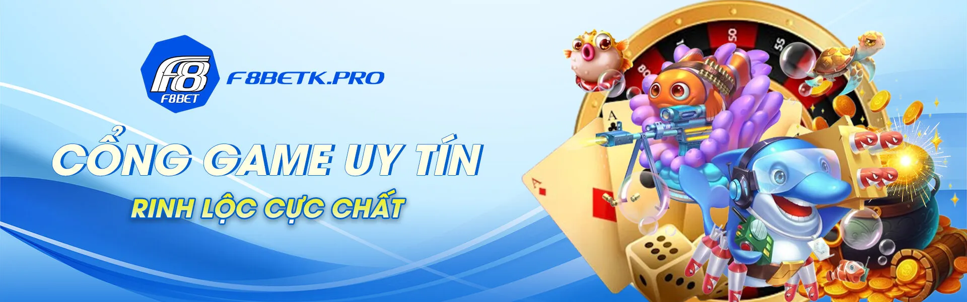 Cổng Game Uy Tín Rinh Lộc Cực Chất