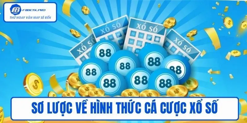Sơ lược về hình thức cá cược xổ số