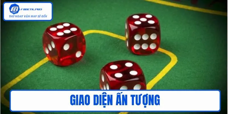 Nhà cái có giao diện logic 