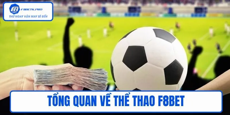 Tổng quan về sảnh game thể thao F8BET